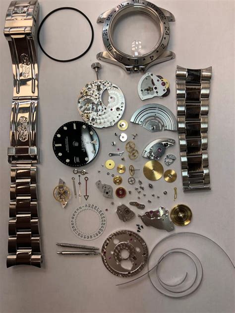 Michael Kors watch spare parts